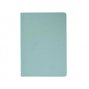 Carnet A5 souple en papier et cuir recyclé - Made In Europe personnalisable