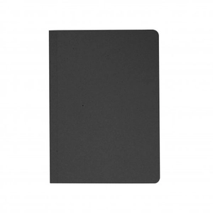 Carnet A5 souple en papier et cuir recyclé - Made In Europe personnalisable