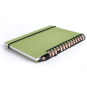 Carnet A6, bloc notes CLIP ONE personnalisable