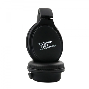 Casque Bluetooth 5.0 avec logo lumineux personnalisable