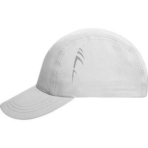 Casquette de sport 3 panneaux unisexe - avec inserts réfléchissants personnalisable