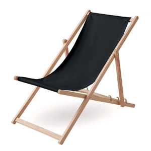 Chaise longue en bois - Transat Fabrication UE personnalisable