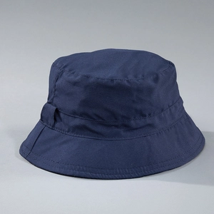 Chapeau en microfibre coupe vent et déperlant - bob 100% polyester personnalisable