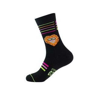 Chaussettes réfléchissantes néon 100% personnalisable - originalité assurée personnalisable