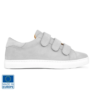 Chaussure Femme - fermeture par velcro personnalisable