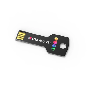 Clé USB stick ALU KEY personnalisable