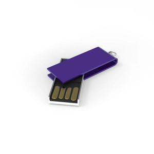 Clé USB stick micro TWIST personnalisable