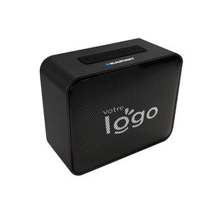 Enceinte aluminium 5W BLAUPUNKT personnalisable