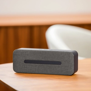 Enceinte Bluetooth 5.0 THUNDER - avec microphone personnalisable