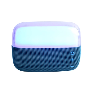 Enceinte Bluetooth BLAUPUNKT Led 5W - Look sympa personnalisable