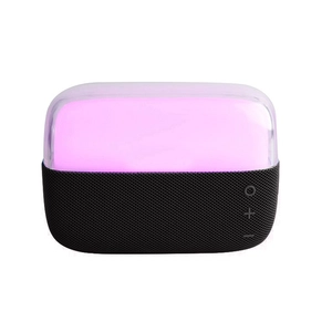 Enceinte Bluetooth BLAUPUNKT Led 5W - Look sympa personnalisable