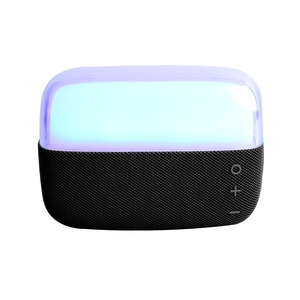 Enceinte Bluetooth BLAUPUNKT Led 5W - Look sympa personnalisable