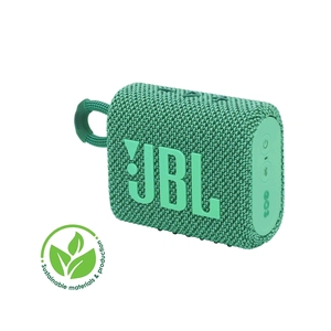 Enceinte Bluetooth JBL Go 3 Eco personnalisable personnalisable