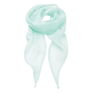 Foulard dame en mousseline de soie personnalisable