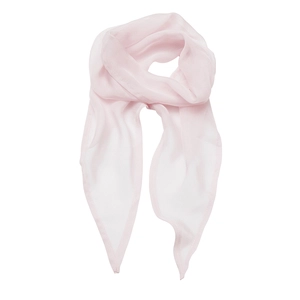 Foulard dame en mousseline de soie personnalisable