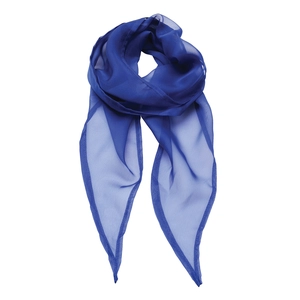 Foulard dame en mousseline de soie personnalisable