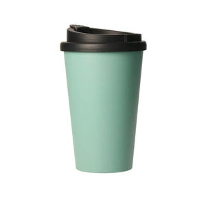 Gobelet à café bioplastique PREMIUM 350ml personnalisable