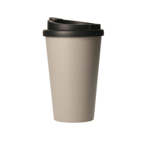 Gobelet à café bioplastique PREMIUM 350ml personnalisable