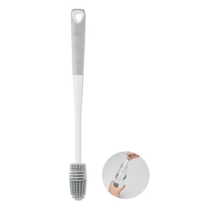 Goupillon personnalisable - brosse avec manche personnalisable