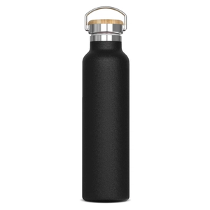 Gourde  isotherme avec revêtement en poudre, 650ml personnalisable