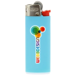 Mini Briquet BIC J25 6,2 cm standard - briquet à pierre personnalisable