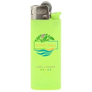 Mini Briquet BIC J25 6,2 cm standard - briquet à pierre personnalisable