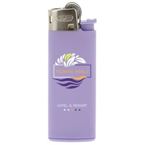 Mini Briquet BIC J25 6,2 cm standard - briquet à pierre personnalisable