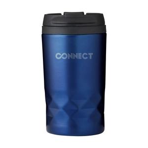 Mini mug 250 ml - Gobelet isotherme étanche en inox personnalisable
