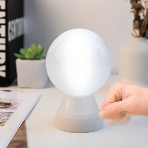 Mr Bio Lamp, lampe de bureau sans fil personnalisable