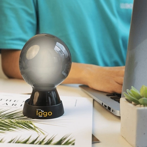 Mr Bio Lamp, lampe de bureau sans fil personnalisable