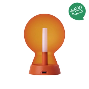 Mr Bio Lamp, lampe de bureau sans fil personnalisable