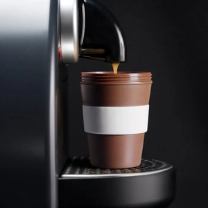 Mug 240ml CUP ME - bague en silicone personnalisable