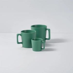 Mug 270 ml en céramique - Tasse finition mate compatible lave vaisselle personnalisable