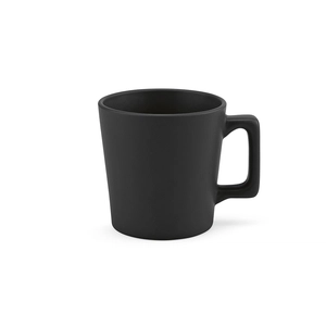 Mug 270 ml en céramique - Tasse finition mate compatible lave vaisselle personnalisable