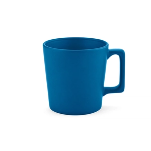 Mug 360 ml en céramique - Tasse finition mate compatible lave vaisselle personnalisable