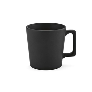 Mug 360 ml en céramique - Tasse finition mate compatible lave vaisselle personnalisable
