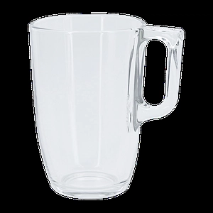 Mug 400 ml made in France en verre trempé - ultra résistant personnalisable