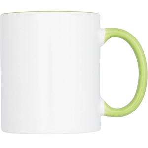 Mug bicolore 330 ml - idéal pour marquage sublimation personnalisable