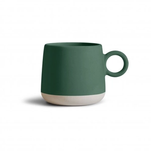 Mug Bob 250ml sur-mesure 100% céramique - Fabrication Europe personnalisable