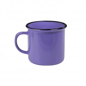 Mug céramique coloris sur-mesure NESTOR, tasse 80 ml personnalisable