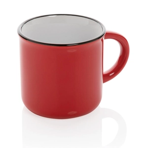 Mug céramique vintage personnalisable