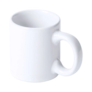 Mug expresso 80 ml en céramique personnalisable personnalisable