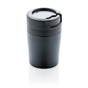 Mug isotherme Coffee 160 ml - tasse en acier inoxydable personnalisable