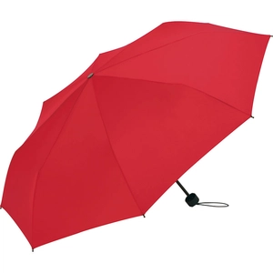 Parapluie de poche 98 cm avec housse de couleur assortie personnalisable