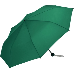 Parapluie de poche 98 cm avec housse de couleur assortie personnalisable