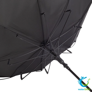 Parapluie standard 115 cm - avec ouverture RingOpener personnalisable