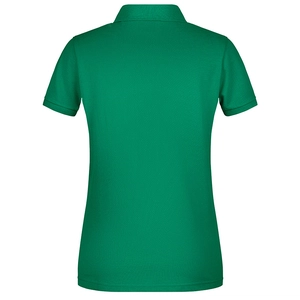 Polo Femme 100% coton bio - certifié OCS100 personnalisable