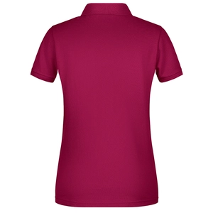 Polo Femme 100% coton bio - certifié OCS100 personnalisable