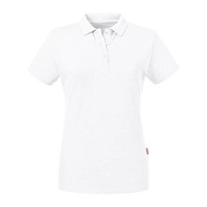 Polo Femme PURE ORGANIC 100% coton personnalisable