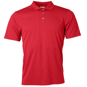 Polo Homme 100% polyester OEKOTEX personnalisable